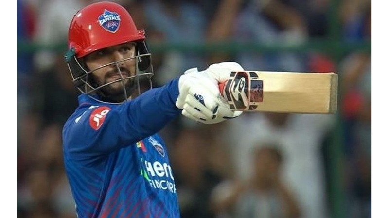 টানা তিন ম্যাচে সেরা,আইপিএলে নতুন ইতিহাস গড়লেন সামির রিজভি